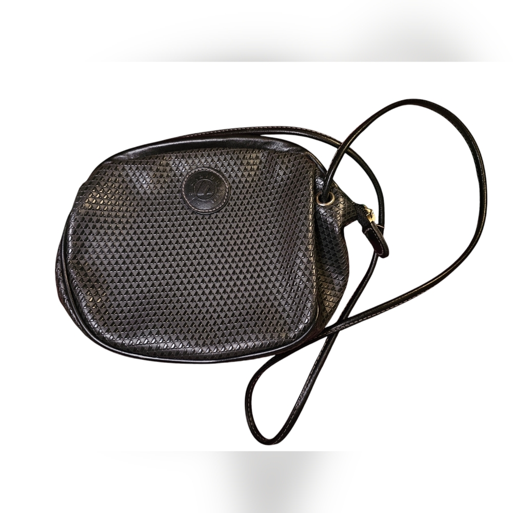 Vintage 1990’s Liz Claiborne Purse Shoulder Bag GENUINE LEATHER